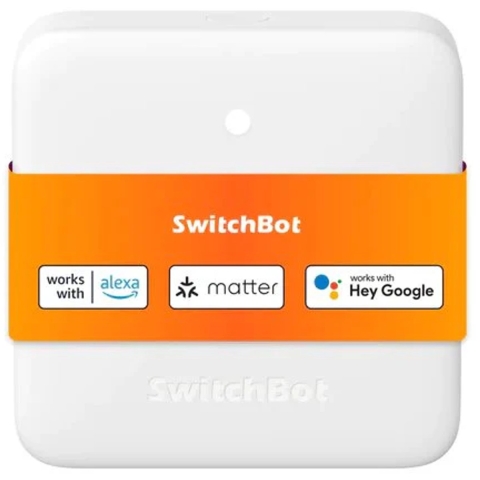 SwitchBot Hub Mini - Matter Enabled - Wit