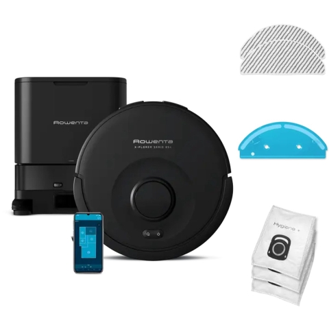 ROWENTA X-Plorer Serie 85+ RR87D5 Robotstofzuiger