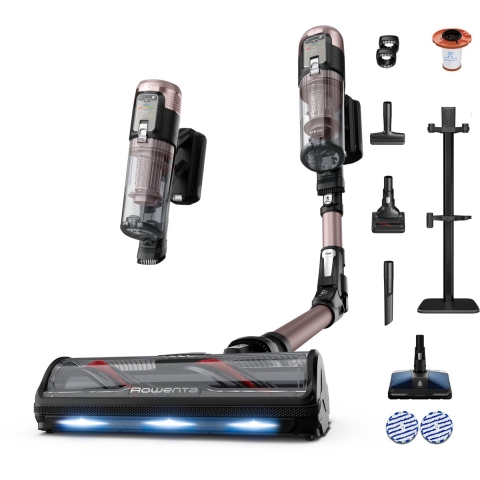 ROWENTA X-Force Flex 16.60 Aqua RH9CD9 Steelstofzuiger