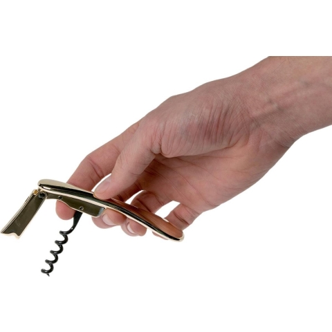 L'Atelier du Vin Garçon Metal Chrome, kurkentrekker