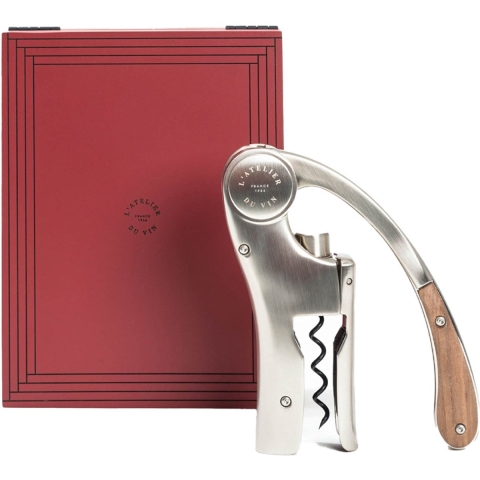 L’Atelier du Vin Oeno Motion Tresor, kurkentrekker