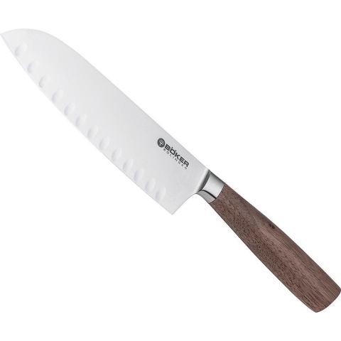 Böker Core santoku met kuiltjes 16cm - 130735