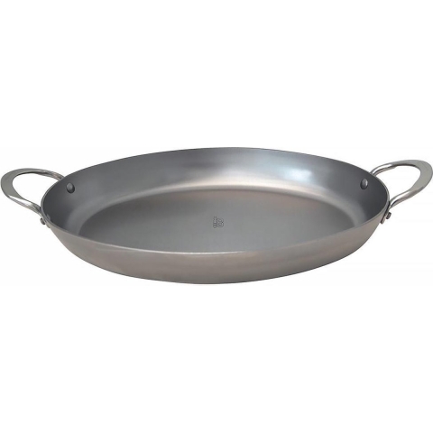 de Buyer Mineral B Element braadpan 5651.36