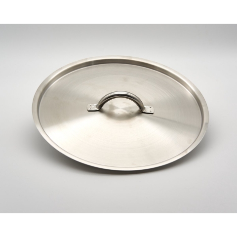 de Buyer Prim’Appety 3509.28 roestvaststalen deksel, 28 cm