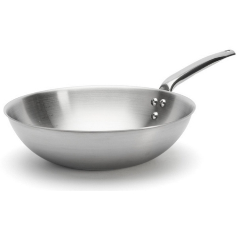 de Buyer Alchimy 3608.28 wok 28 cm, 3L