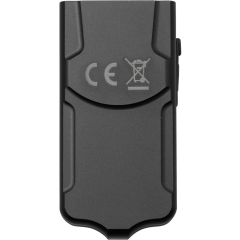 Fenix E03R V2.0 Grey sleutelhangerlamp