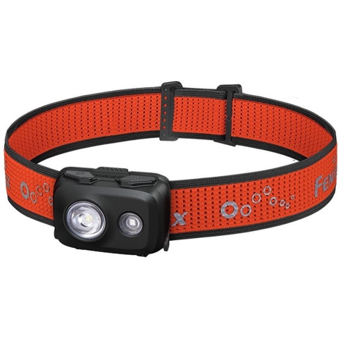 Fenix HL16 Black hoofdlamp, zwart