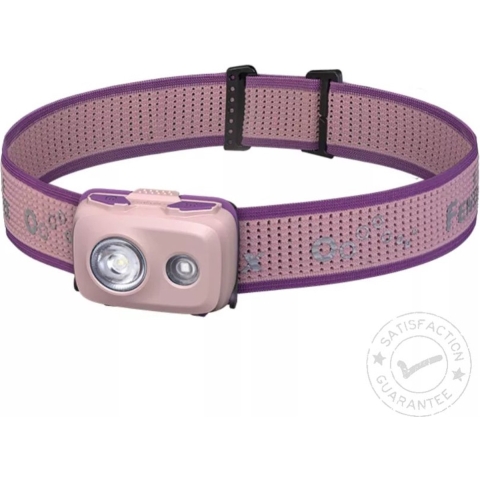 Fenix HL16 Pink hoofdlamp, roze