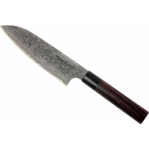 Eden Susumi SG2 Santoku, 18,5 cm