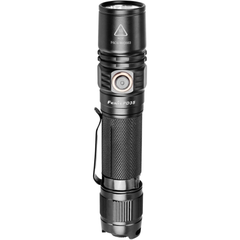 Fenix PD35 LED V3.0, zaklamp