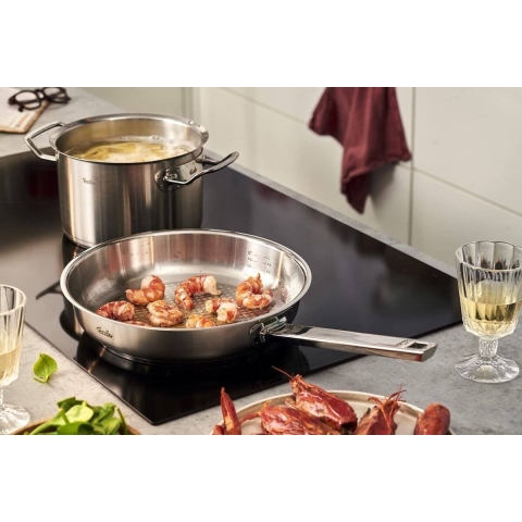 Fissler Original Profi Collection 084-378-24-100 koekenpan, 24 cm