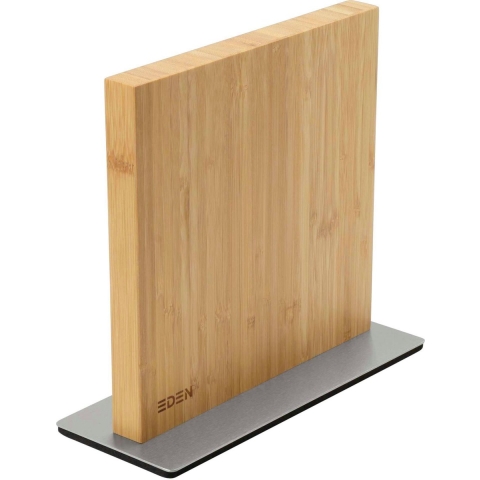 Eden Magnetic Knife Block EQB103 bamboehout
