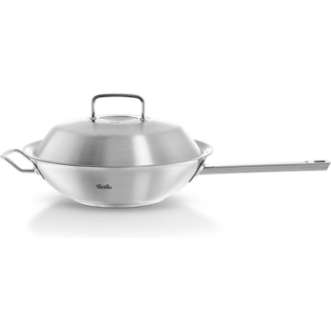Fissler Original Profi Collection 084-888-30-000 wok met deksel, 30 cm