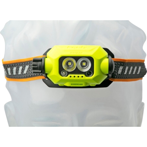 Fenix WH23R, 600 lumen, oplaadbare hoofdlamp