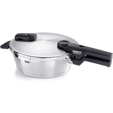 Fissler Vitaquick Premium 602-410-02-000-0 snelkookpan 22 cm 2.5 liter