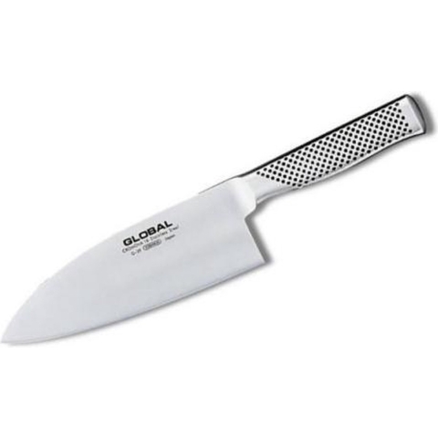 Global G29 vlees-/ vis mes 18 cm