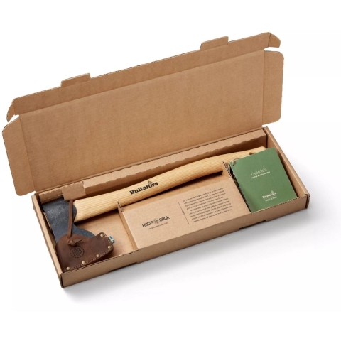 Hultafors Premium Dvardala 0.7 Hunting & Forest Axe 841780 bosbijl