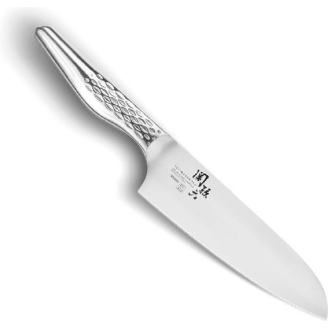 Kai Seki Magoroku Shoso santoku, 16,5 cm