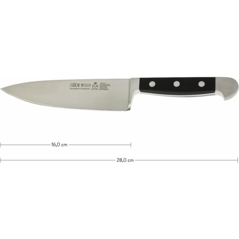 Güde Alpha koksmes, 1805/16