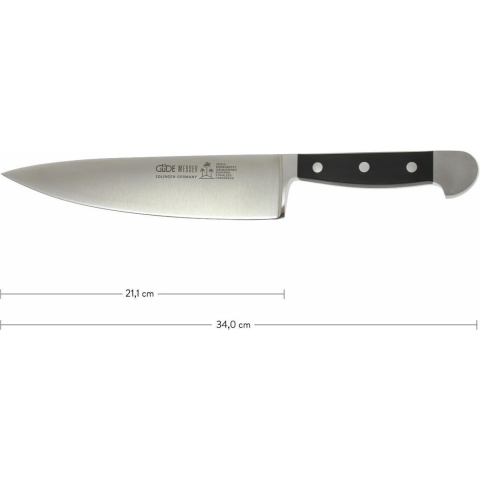 Güde Alpha koksmes, 1805/21