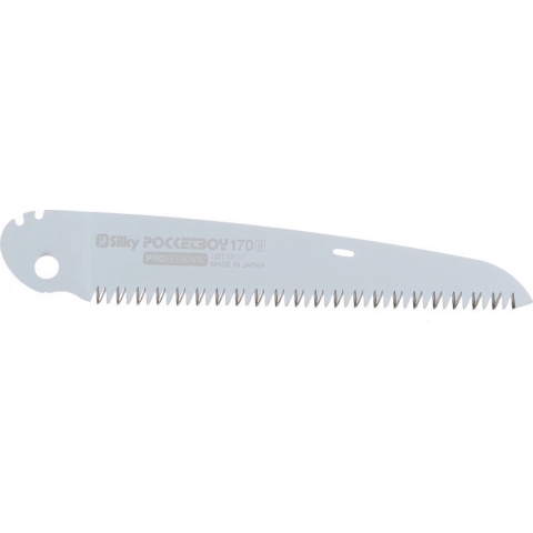 Silky Pocketboy-zaagblad 17cm, medium 341-17