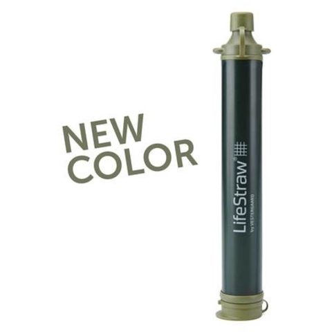 LifeStraw Personal waterfilter, groen