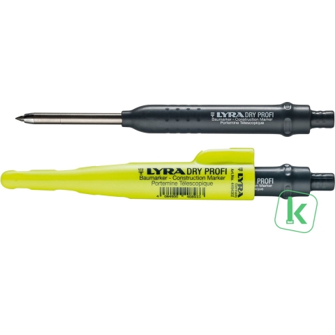 LYRA Dry Profi L4494202 merkeerpotlood