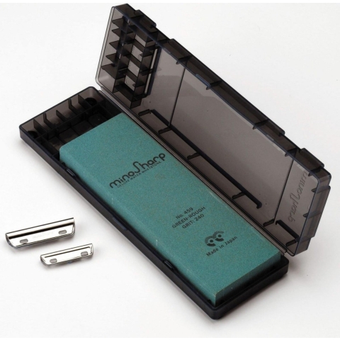 Minosharp 459 Wetsteen, korrel 240