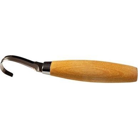 Morakniv Hook Knife 164 lepelmes, linkshandig, met schede