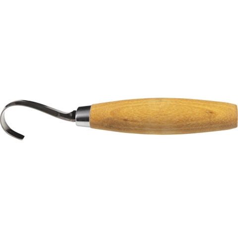 Morakniv Hook Knife 164 lepelmes, rechtshandig