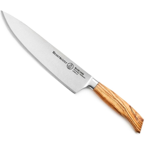 Messermeister Oliva Luxe LX686-23 koksmes, 23 cm