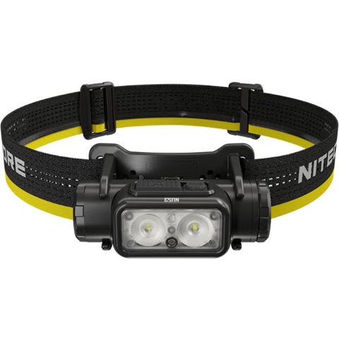 Nitecore NU53 oplaadbare Industriële hoofdlamp, 1800 lumen