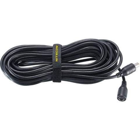 Nitecore 10m Extension Cable, verlengkabel voor zonnepanelen