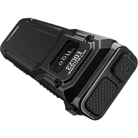 Nitecore EDC23 oplaadbare zaklamp, 2500 lumen