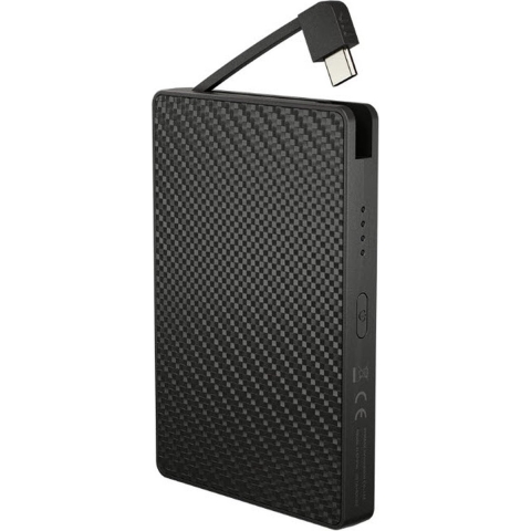 Nitecore POCKET 10000 Powerbank, 10.000 mAh