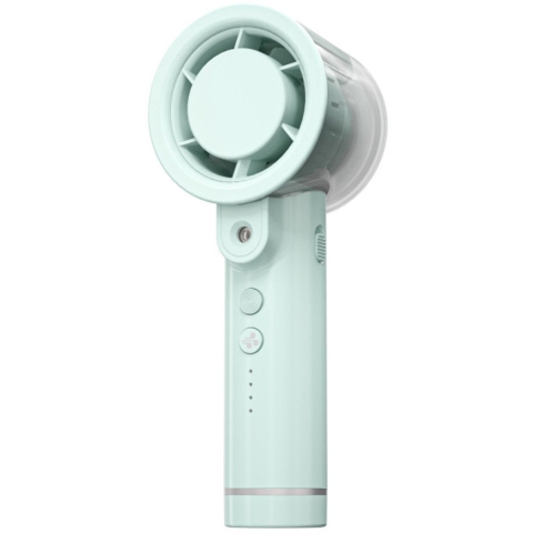 Nitecore izzCool 20, Mint Green, ventilator met nevelfunctie