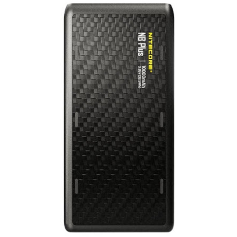 Nitecore NB Plus Waterproof Powerbank, 10.000 mAh