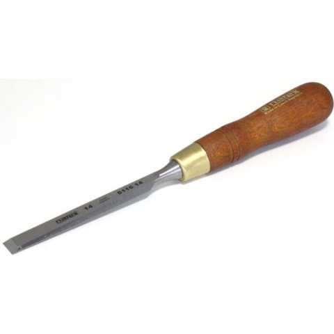 Narex Wood Line Plus Bevel Edge Chisel 811614, steekbeitel, 14 mm