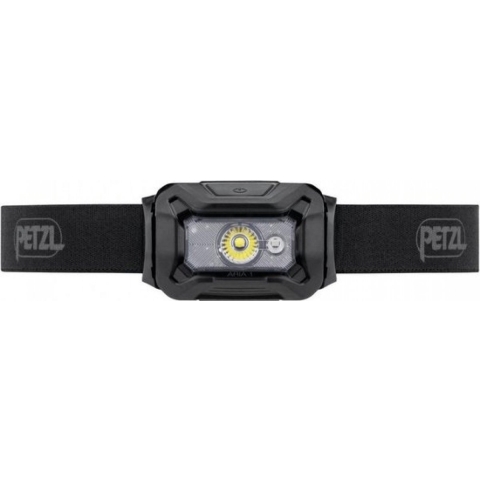 Petzl ARIA 1, zwart E069BA00, hoofdlamp