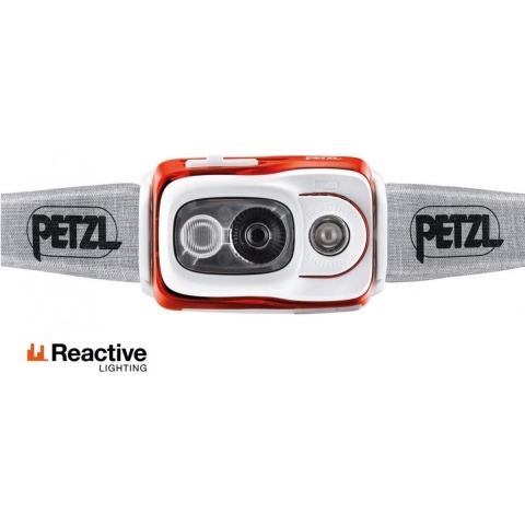 Petzl SWIFT RL, E095BB00 hoofdlamp, zwart, 1100 lumen