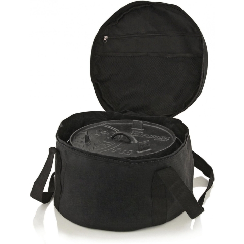 Petromax ft6/ft9 tas voor braadpannen, draagtas