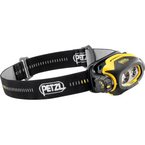 Petzl PIXA 3 hoofdlamp E78CHB-2, ATEX