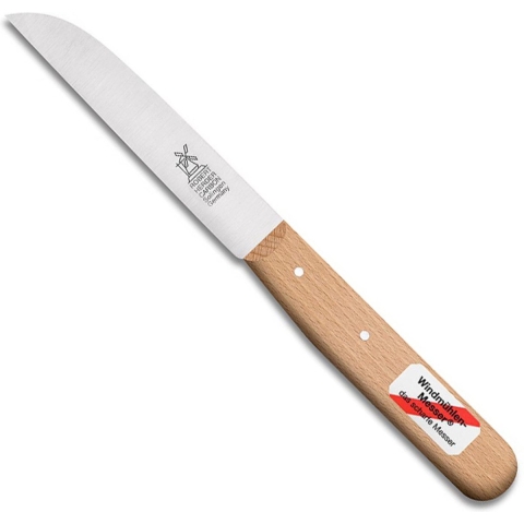 Robert Herder schilmes straight classic, roodbeuken, 10,4 cm