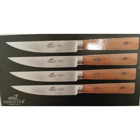 Lion Sabatier Gaucho Steakmessenset 4-delig, 900484