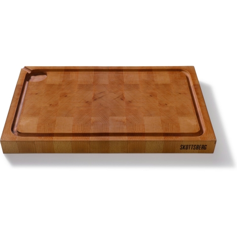 Skottsberg Wood Works 535619 beukenhout, snijplank met sapgeul 50 x 30 cm