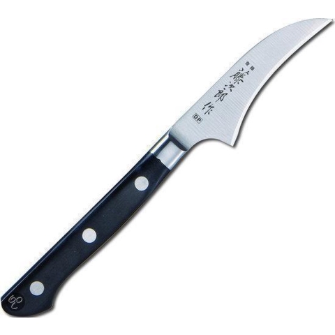 Tojiro DP 3 laags lemmet tourneermes 7 cm, F-799