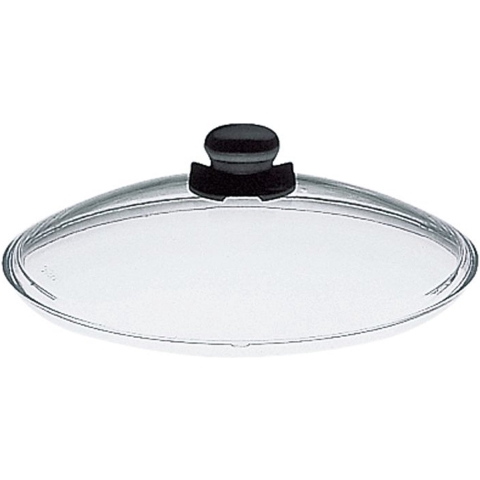 Spring Vulcano Classic glazen deksel, 24 cm