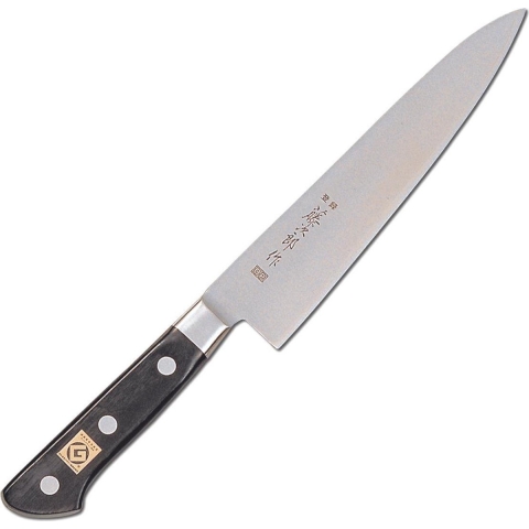 Tojiro DP F807-18, 3 laags lemmet, koksmes 18 cm