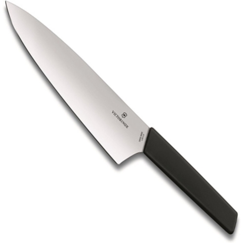 Victorinox Swiss Modern 6-9013-20B koksmes 20 cm, zwart