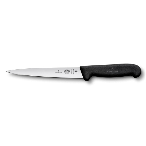 Victorinox Fibrox fileermes 16 cm, 5-3703-16